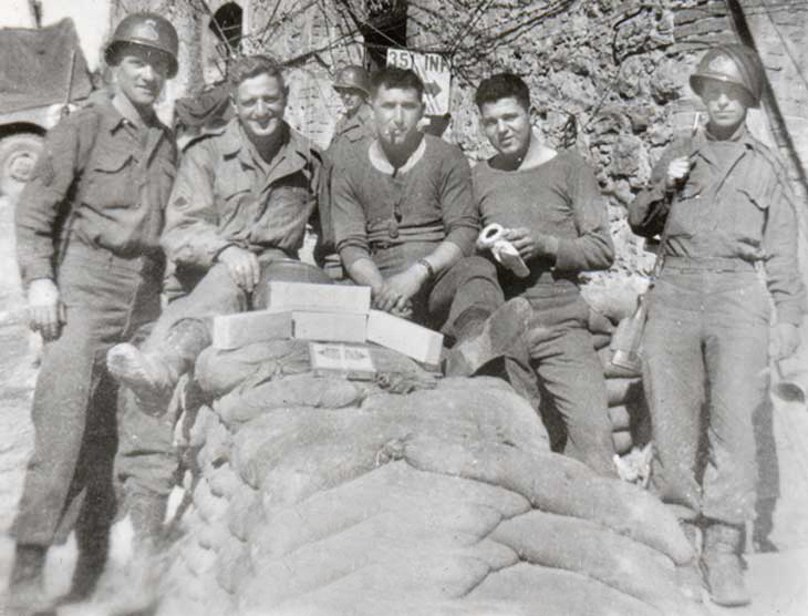 The 88th Infantry Division Archive